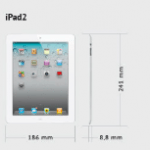Comparar el nuevo iPad con el iPad 1 y iPad 2