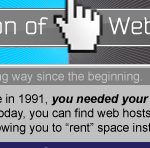 La Evolución del Hosting Web