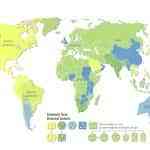 enchufes en el mundo