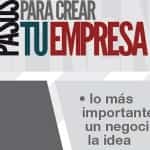 pasos para crear tu empresa - negocio