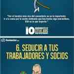 10 mandamientos de Steve Jobs para emprendedores