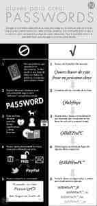 claves para tener password seguros