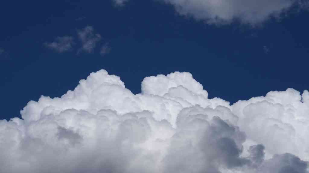 nubes cloud