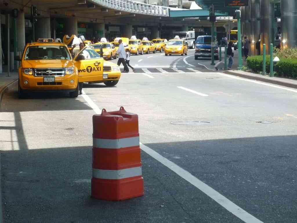 parada taxi new york