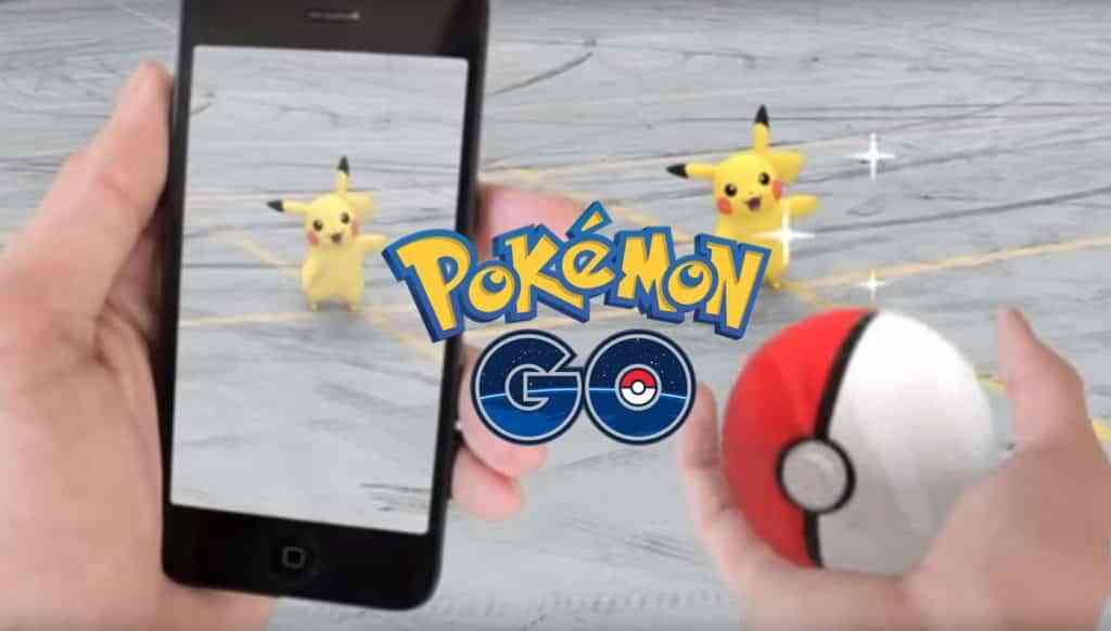 La historia detrás de Pokémon Go 4 pokemon go juego Nintendo