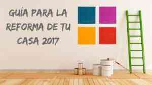 Guia Espana reforma 2017