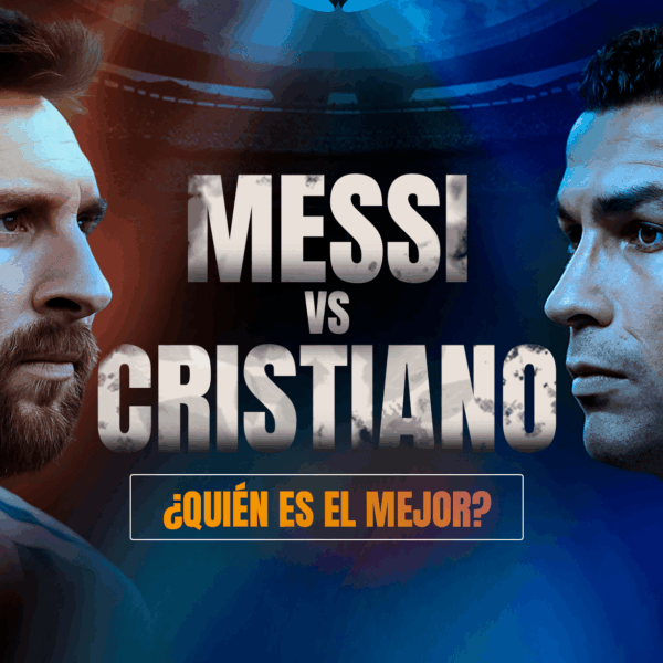 ¿Messi o Cristiano? El duelo eterno que sigue más vivo que nunca rumbo al Mundial 2026