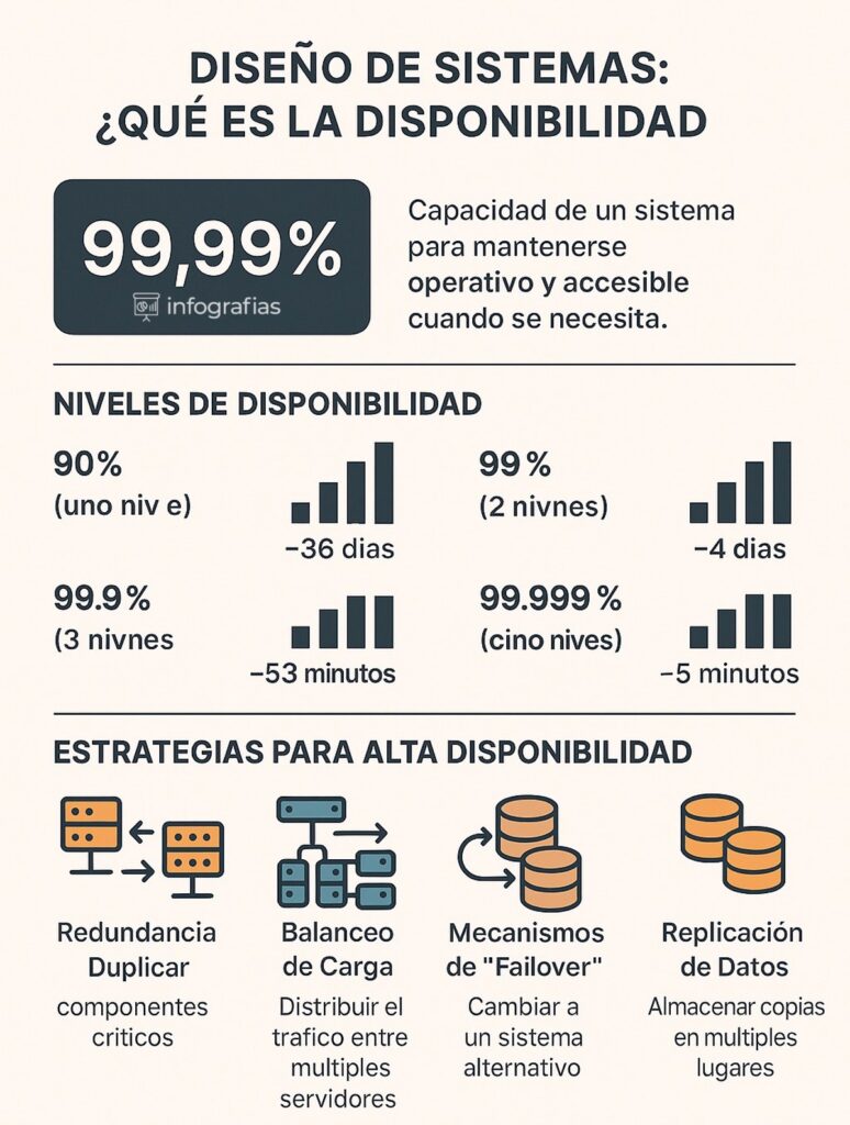 alta disponibilidad ha