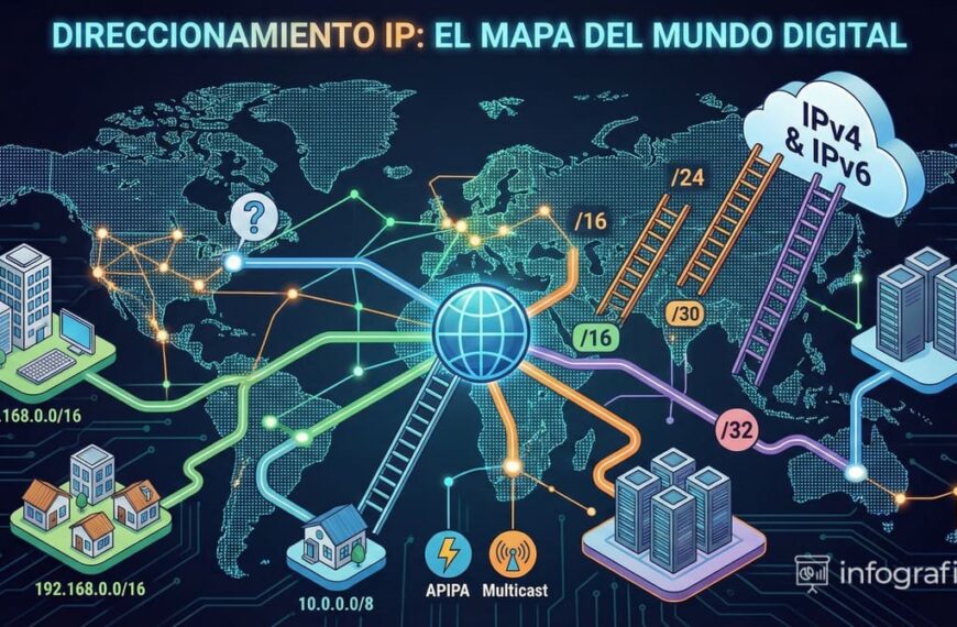 Nueva portada 6 4 verdades ocultas en tu dirección IP (explicadas con una sola infografía)