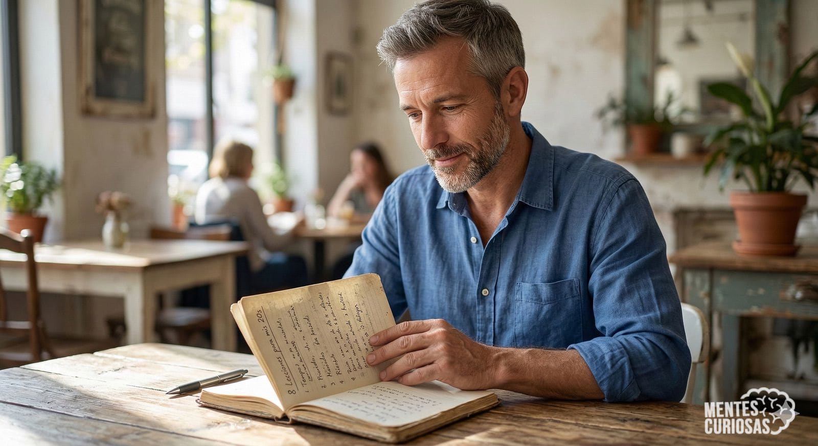 Nueva portada 1 8 teorías de vida que conviene aprender cuanto antes